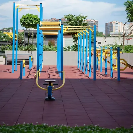 Premium Kaddor Siti 2 Apartment *