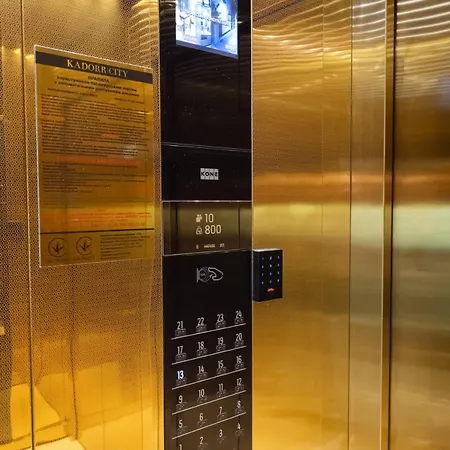 Premium Kaddor Siti 2 Apartment *