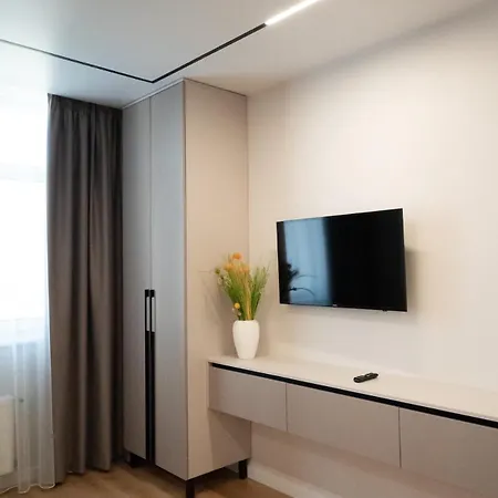 Premium Kaddor Siti 2 Apartment Odesa