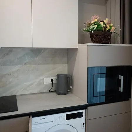 Apartment Premium Kaddor Siti 2 *