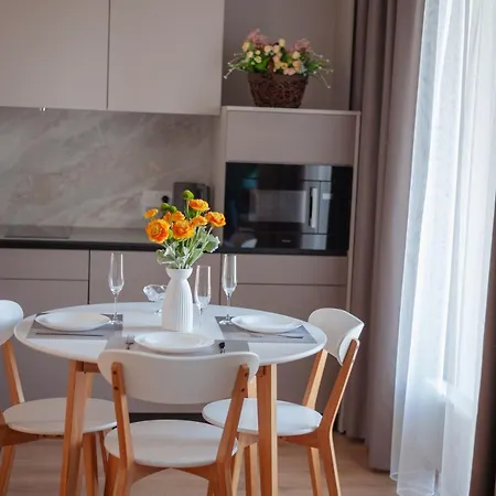 Premium Kaddor Siti 2 Apartment Odesa