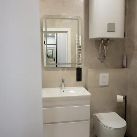 Premium Kaddor Siti 2 Apartment Odesa