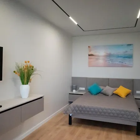 Apartment Premium Kaddor Siti 2 Odesa