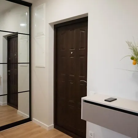 Premium Kaddor Siti 2 Apartment Odesa