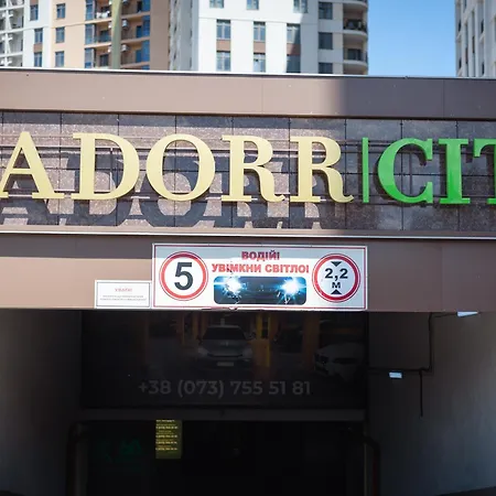 Apartment Premium Kaddor Siti 2 *