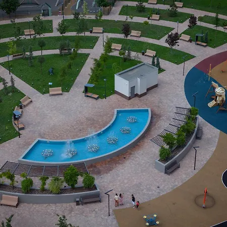 Apartment Premium Kaddor Siti 2 Odesa