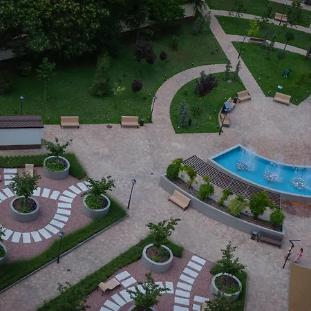 Apartment Premium Kaddor Siti 2 Odesa