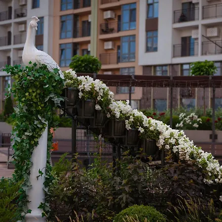 Apartment Premium Kaddor Siti 2 Odesa