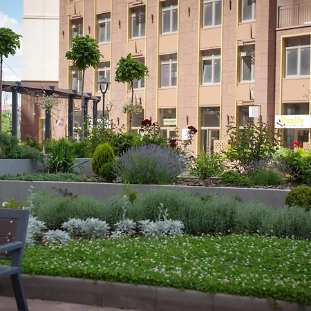 Premium Kaddor Siti 2 Apartment Odesa