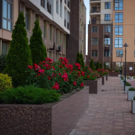 Premium Kaddor Siti 2 Apartment Odesa