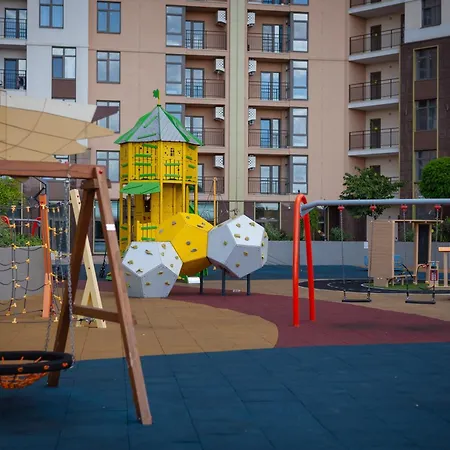 Premium Kaddor Siti 2 Apartment Odesa