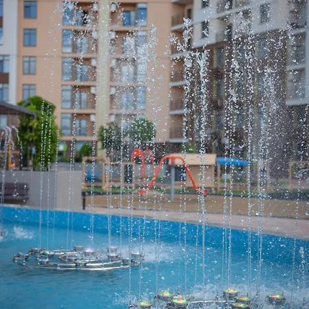 Apartment Premium Kaddor Siti 2 Odesa